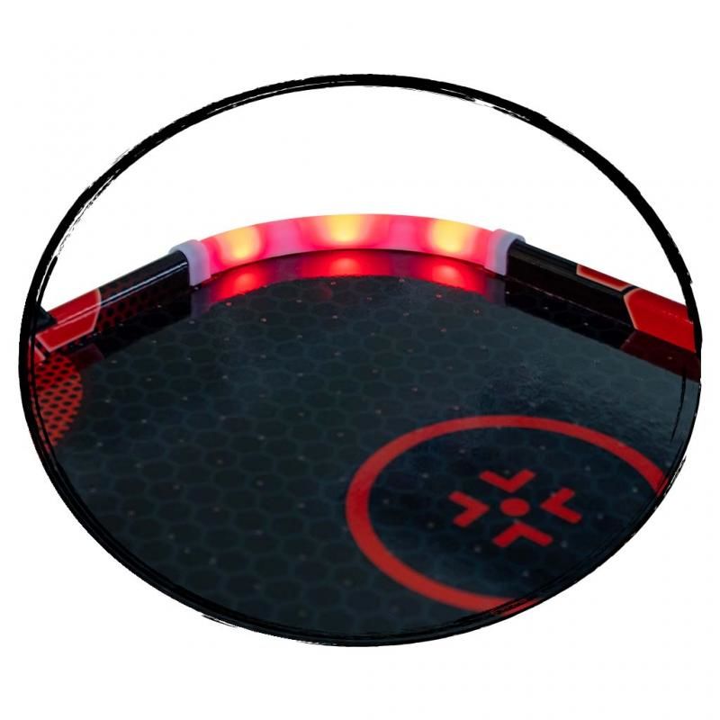 Стол для аэрохоккея 136х61.5х78.7 см Spartan LED 4018 (3964)