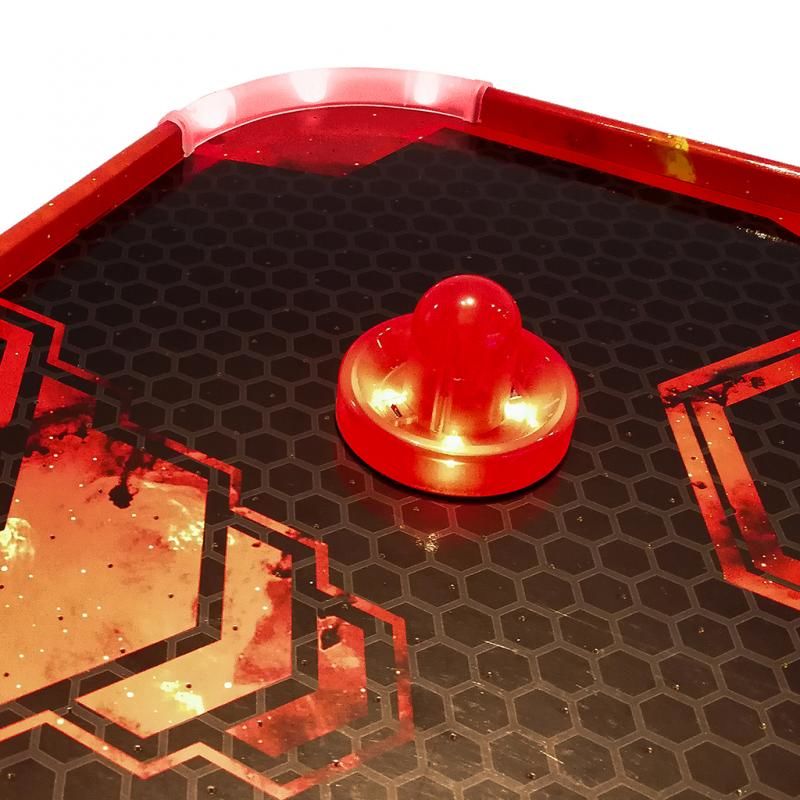 Стол для аэрохоккея Spartan Fire vs Ice 4031 (3965)