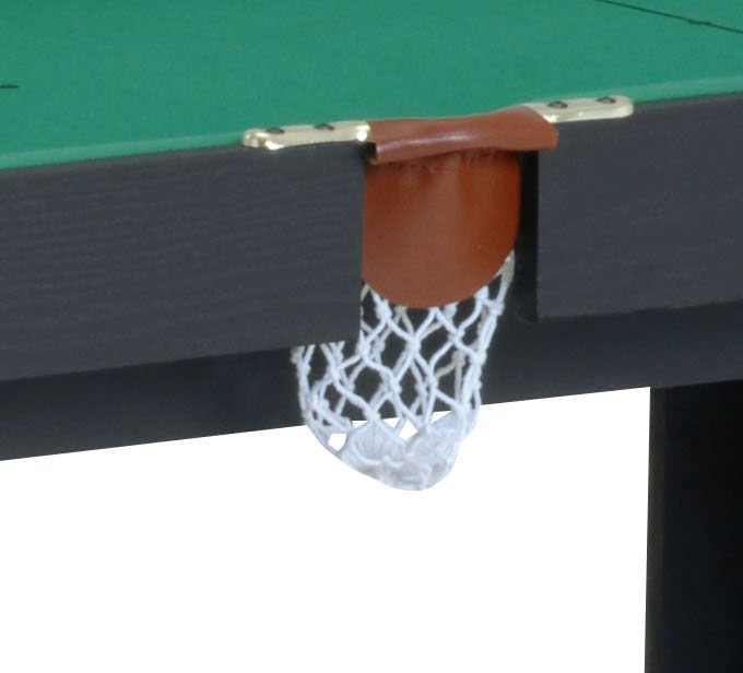 Masa biliard 120х65х79 cm Garlando Dallas (3458)