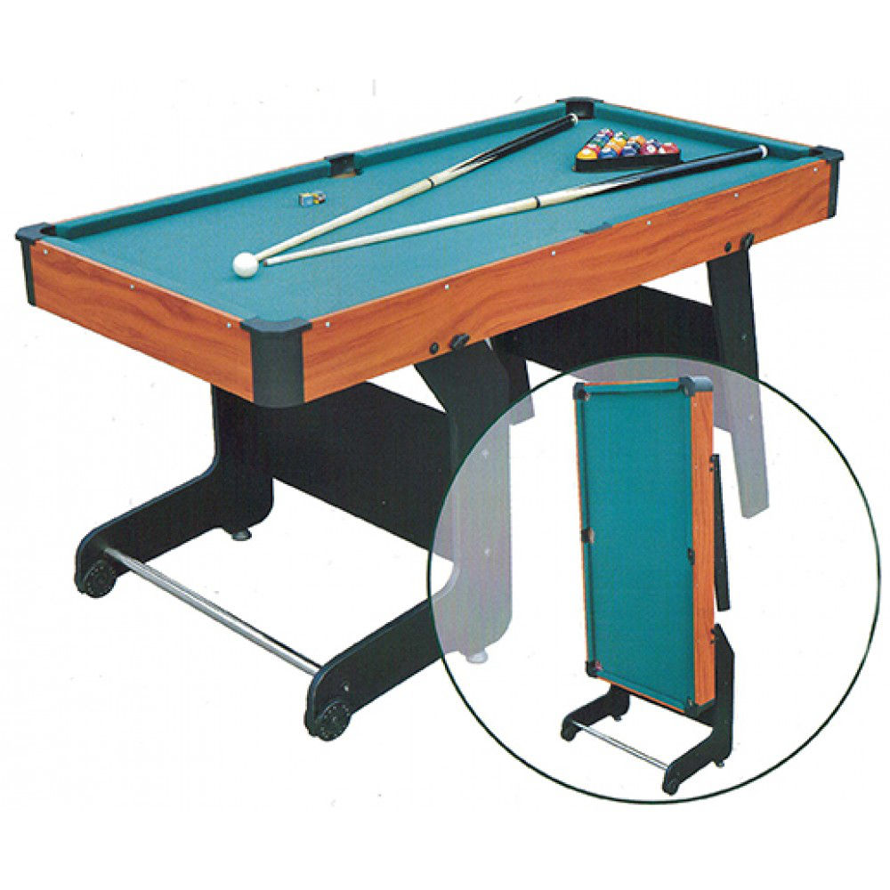 Стол бильярдный 152х76х78 см Spartan 4819 (6484)