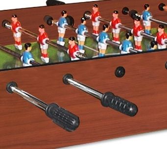 Masa fotbal 108х95х80 cm Garlando F-Zero (3455)