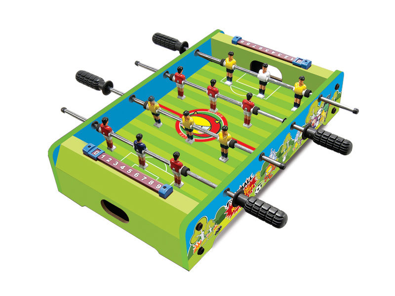 Masa fotbal mini joc 51х31х10 cm Spartan (3504)
