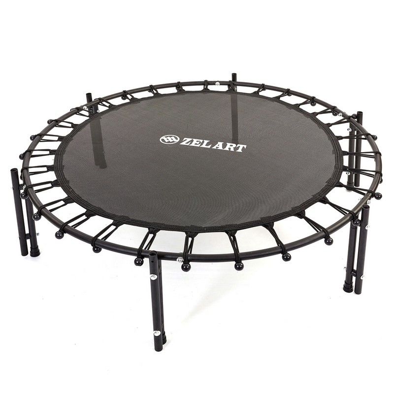 Батут с сеткой d=138 см (макс. 50 кг) 7105 (4589)