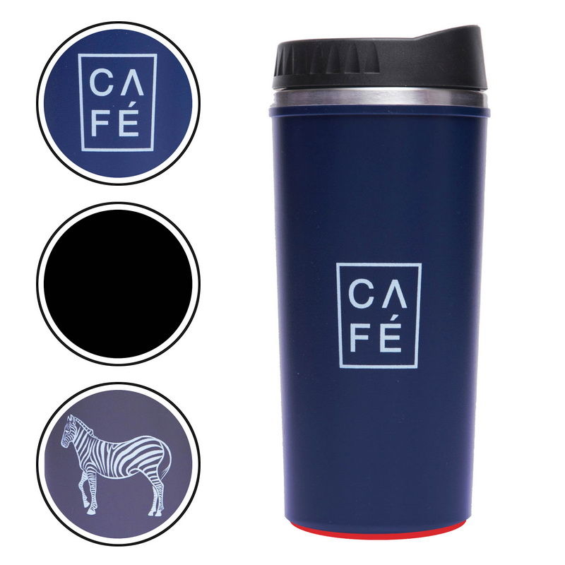 Чашка-термос 500 мл FFX-363FQ (5001)