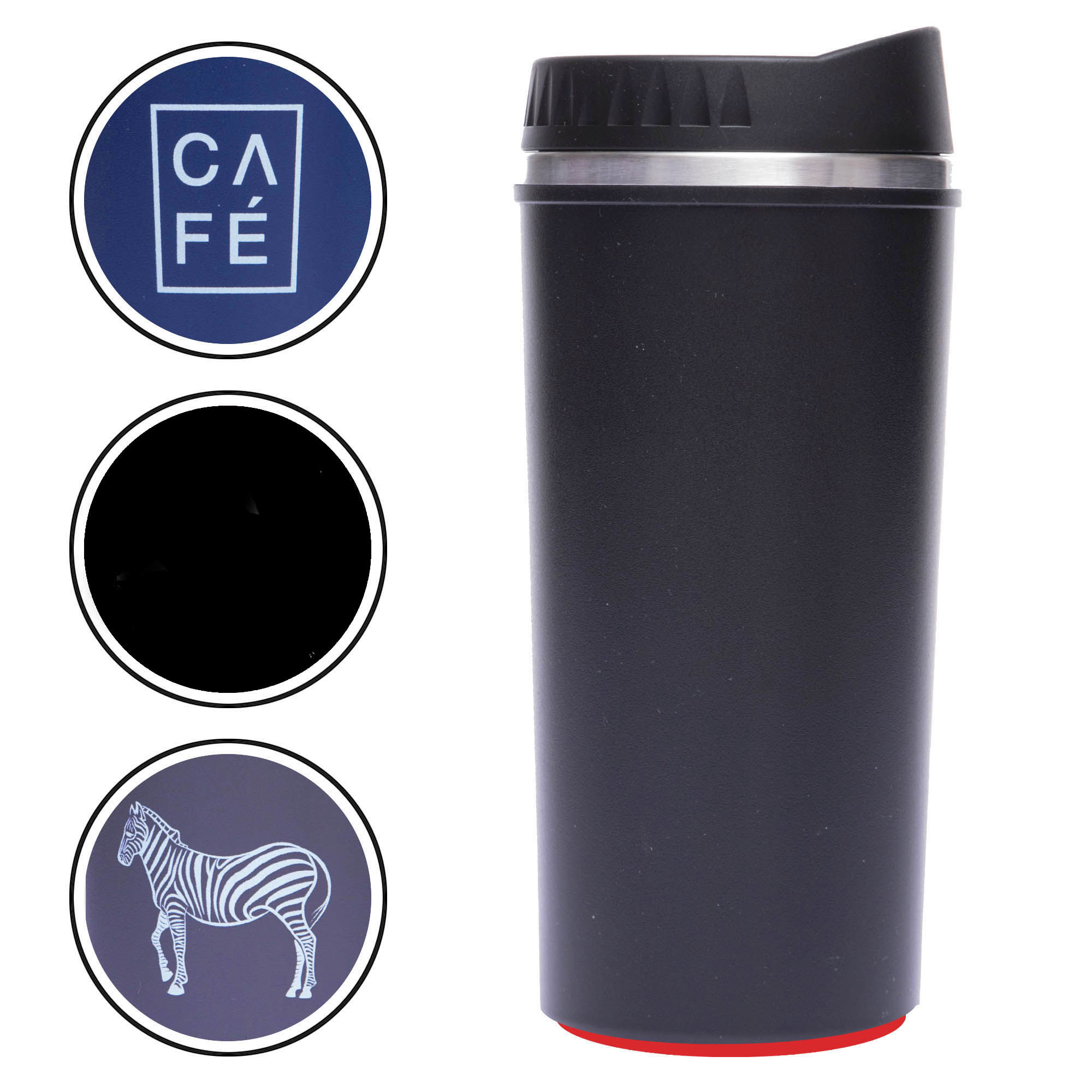 Чашка-термос 500 мл FFX-363FQ (5001)