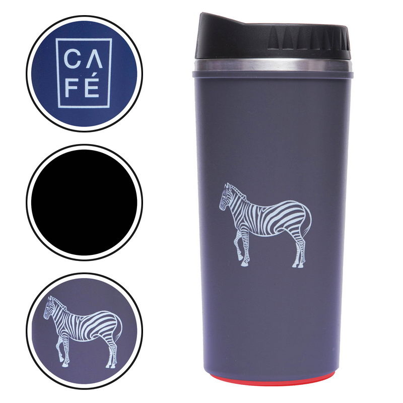 Чашка-термос 500 мл FFX-363FQ (5001)