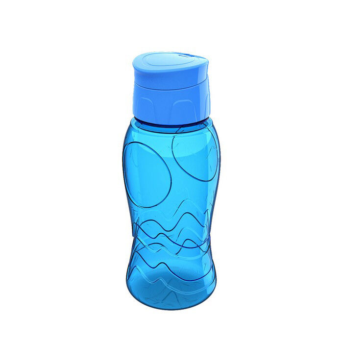 Sticla 400 ml plastic VS2199 AK386 (3705)