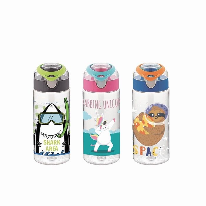 Спортивная бутылка 500 мл Renga Saga 912014/900113 (6092)