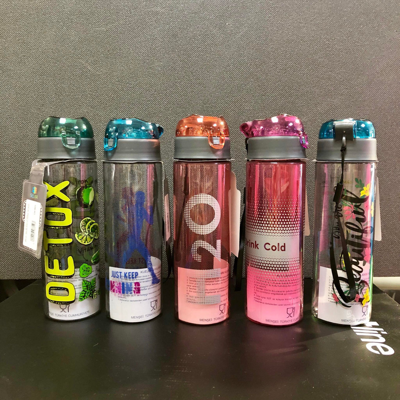 Sticla 500 ml Selka 161405 (6610)