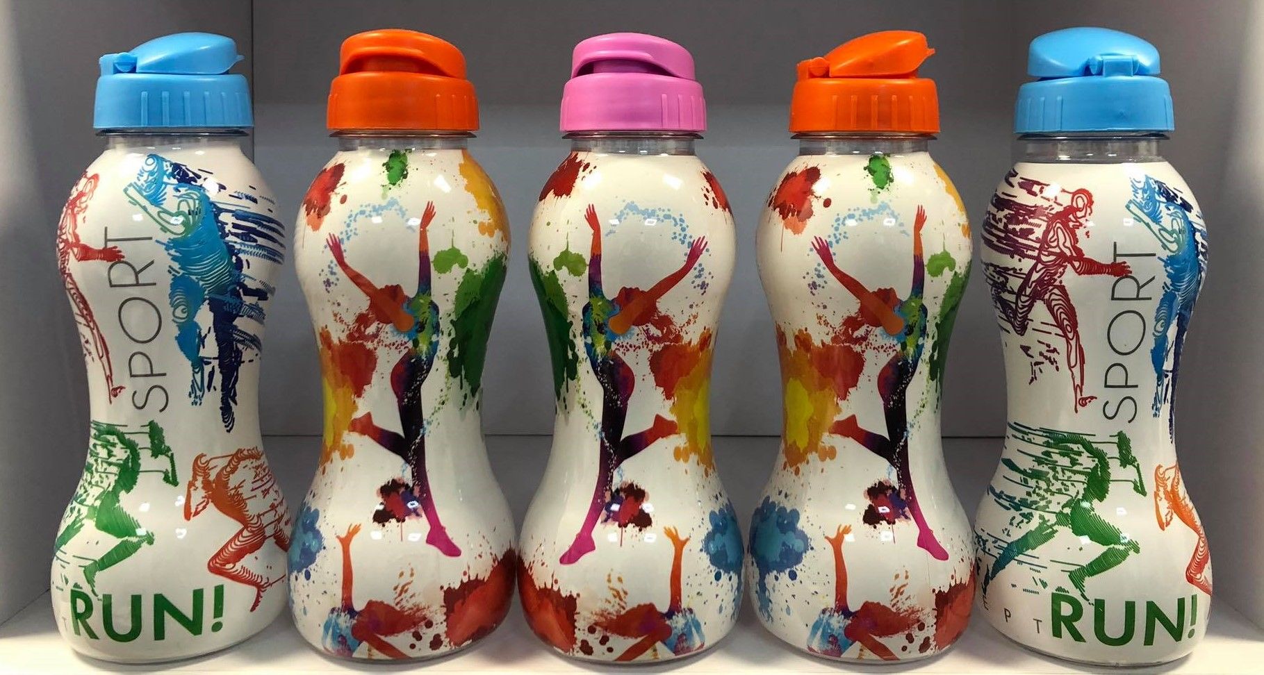 Sticla 600 ml Qlux GS (4310)