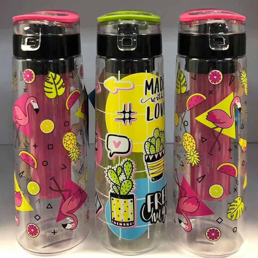 Спортивная бутылка с инфузером 730 мл Renga GS (4311)