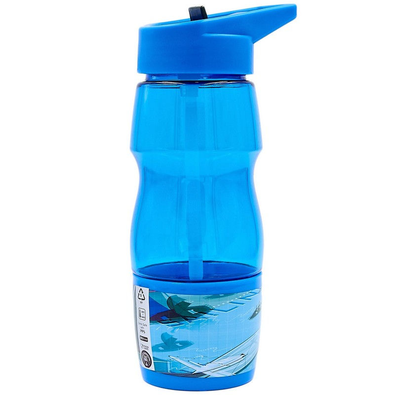 Sticla cu pahar 600 ml Sport 6623 (8453)