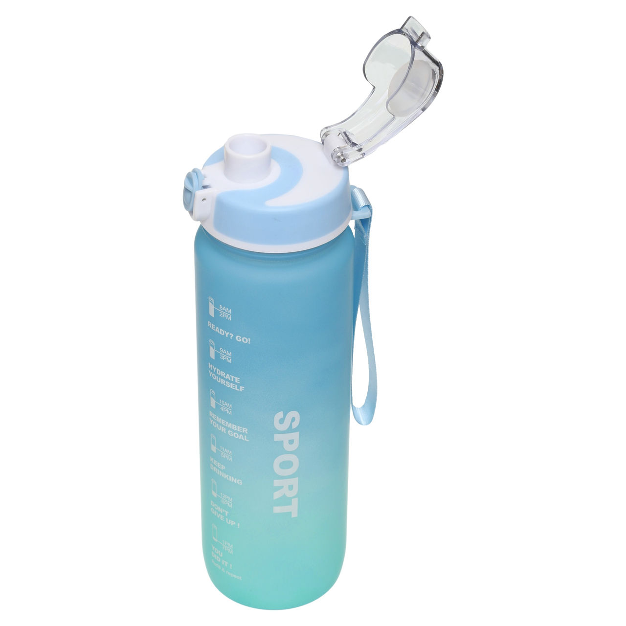 Sticla pt apa din plastic 1000 ml FI-203 (9863)