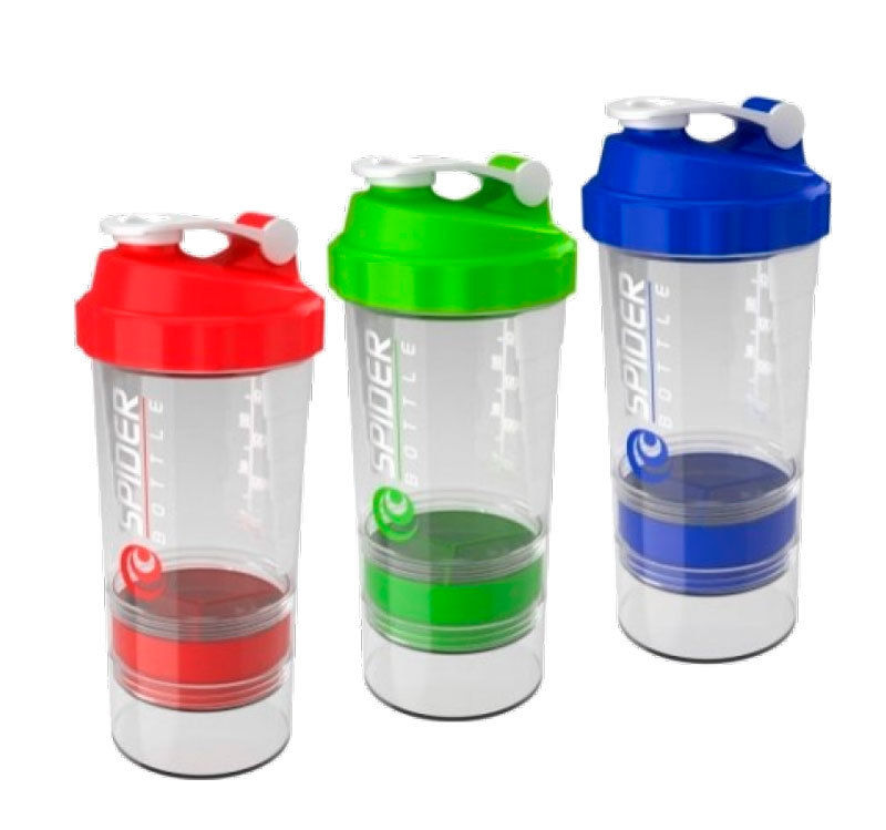 Sticla shaker 500 ml 64E-3472(2187)