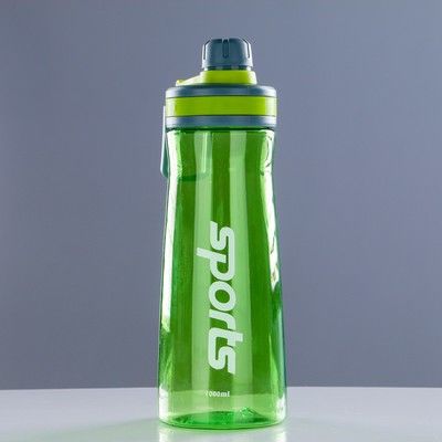 Спортивная бутылка 1Л 3537775 (1237)