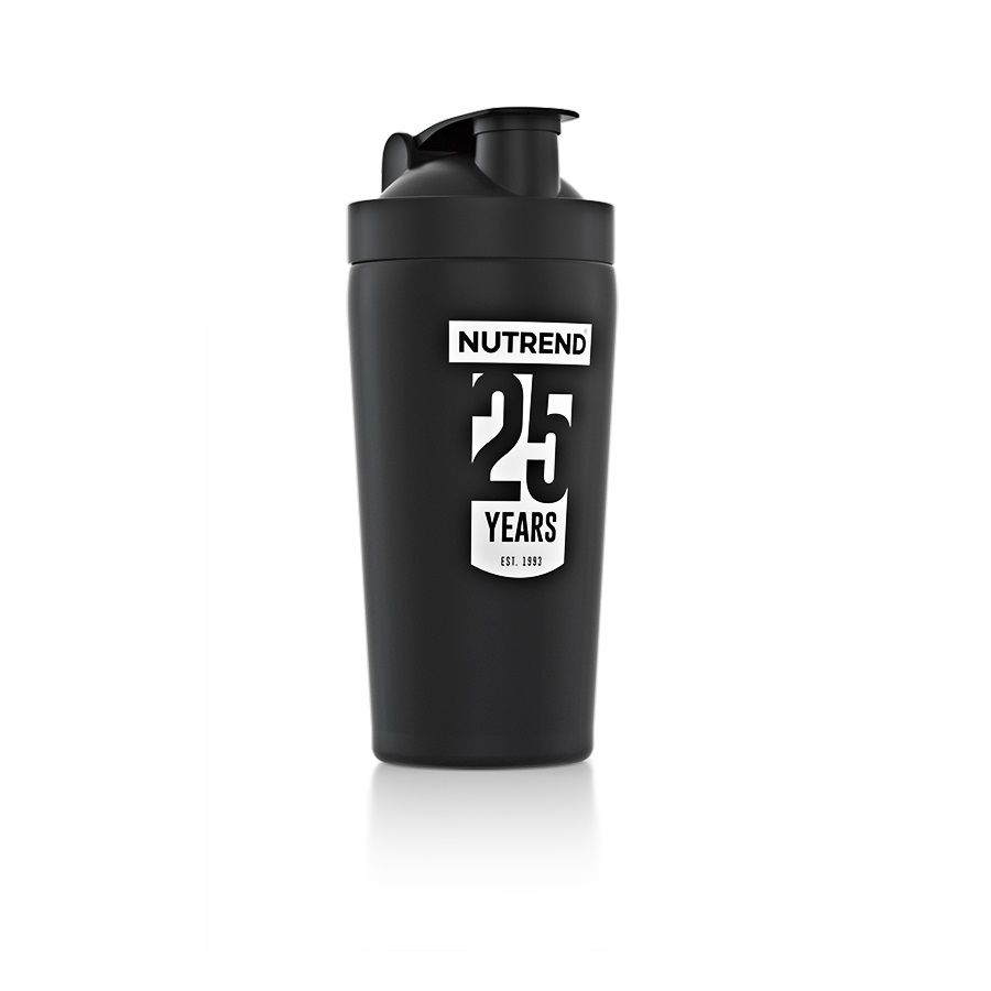 Sticla Stainless Steel Shaker Nutrend 780 ml REK-925-780 (8606)