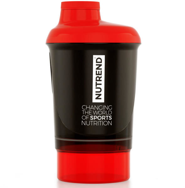 Sticla-shaker 300 ml Nutrend Cerceba IN REK-810-300 (2397)