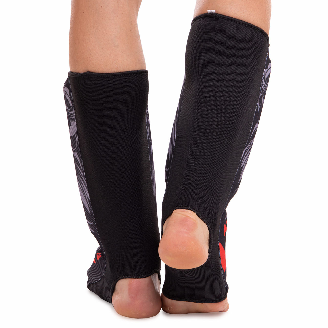 Aparatoare picioare box, moi (2 buc.) S (8-12 ani) MA-2817 (9146)