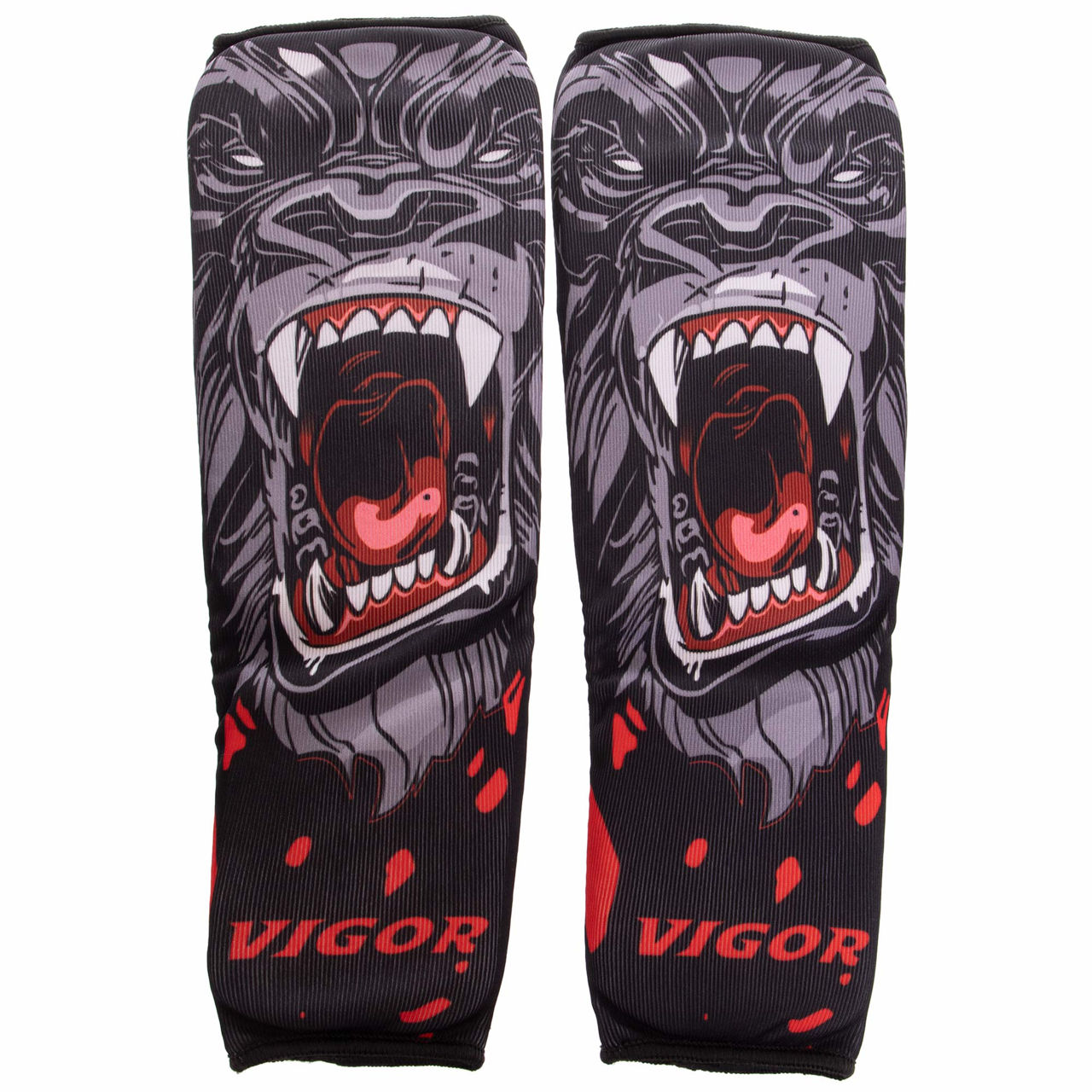 Aparatoare picioare box, moi (2 buc.) S (8-12 ani) MA-2817 (9146)