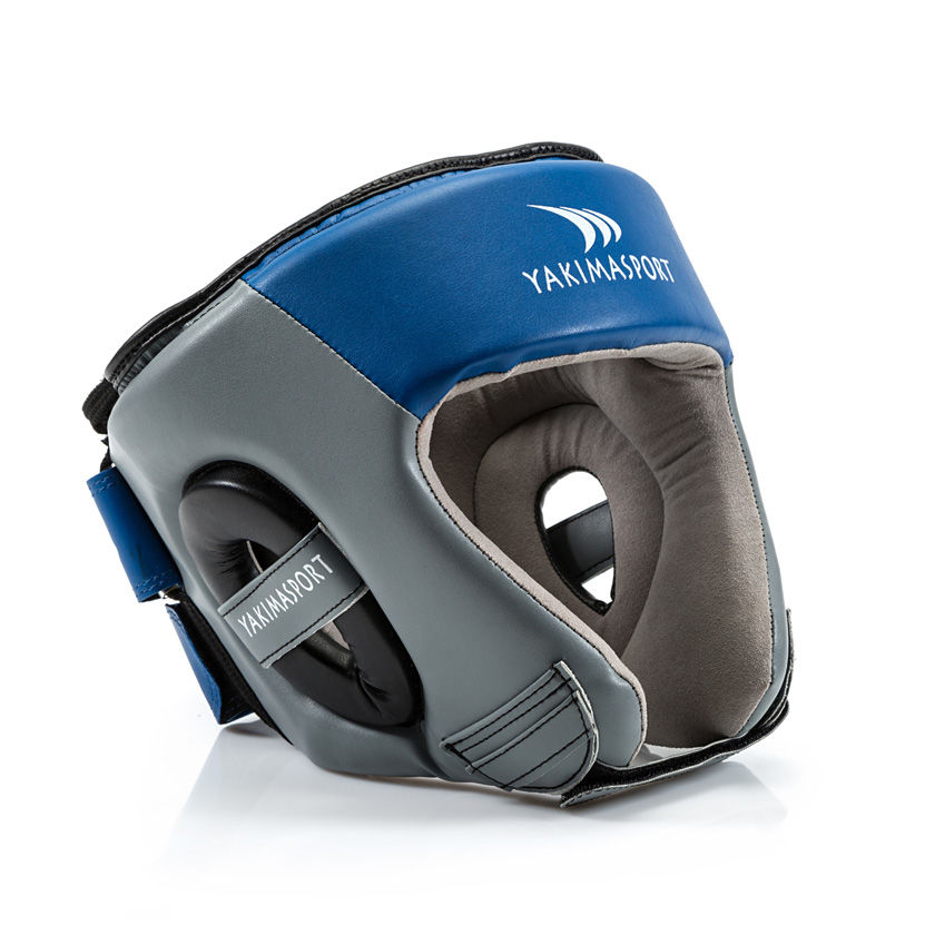 Шлем боксерский L Yakimasport 100345 (4868)