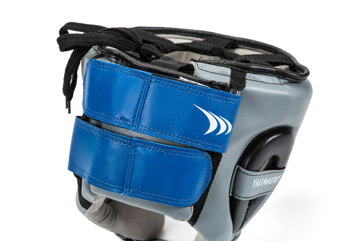 Шлем боксерский L Yakimasport 100345 (4868)