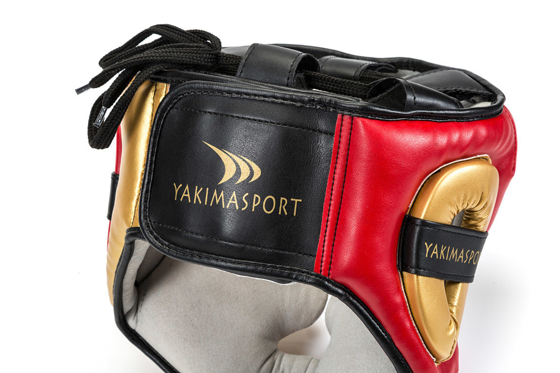 Шлем боксерский L Yakimasport 100346 (4879)