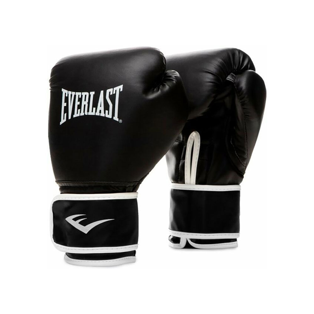 Manusi box S/M Everlast 870250-70 black (7317)
