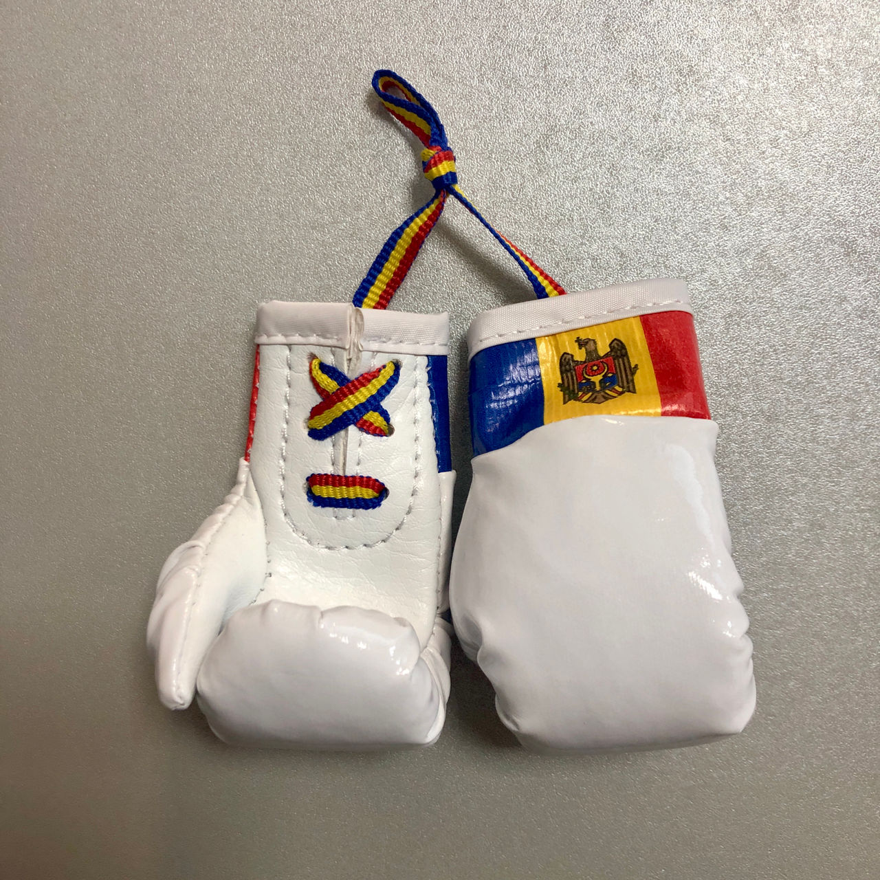 Перчатки боксерские сувенирные (7762)