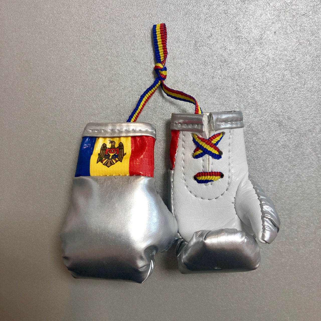 Перчатки боксерские сувенирные (7762)