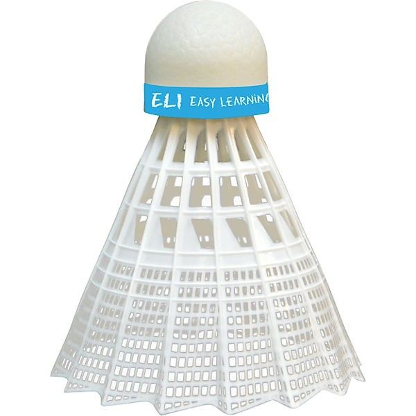 Fluturas (nylon, foam) ELI 469382 white-blue (4688)