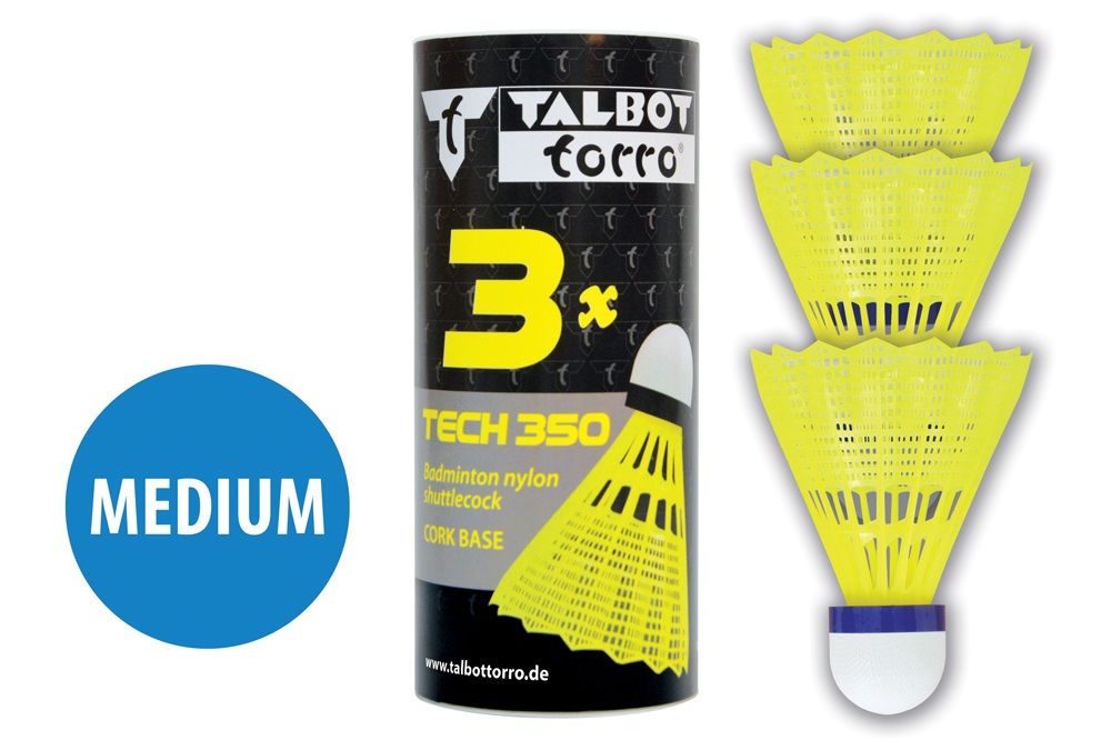 Fluturas (nylon, pluta) Tech350 479113 yellow-blue (4701)