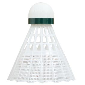Воланчик (нейлон, пробка) Tech450 469282 white-green (4692)