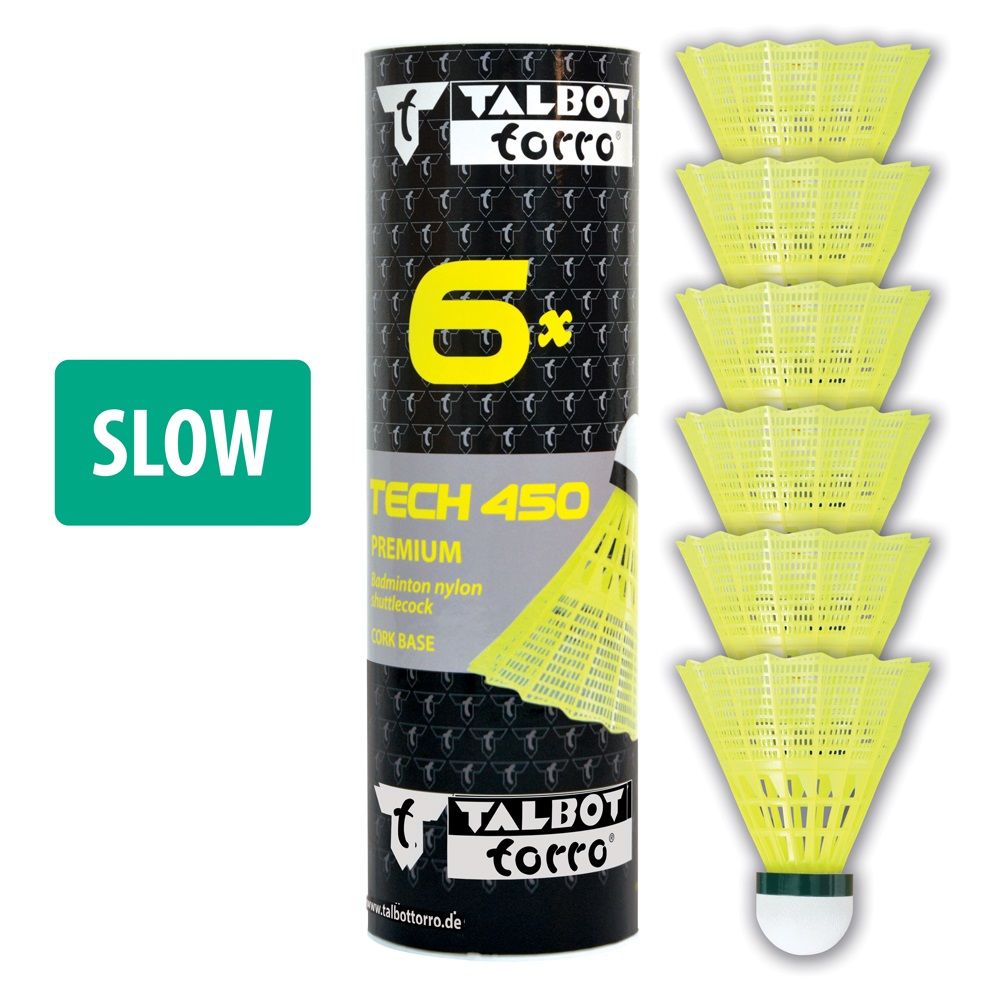 Fluturas (nylon, pluta) Tech450 469283 yellow-green (4695)