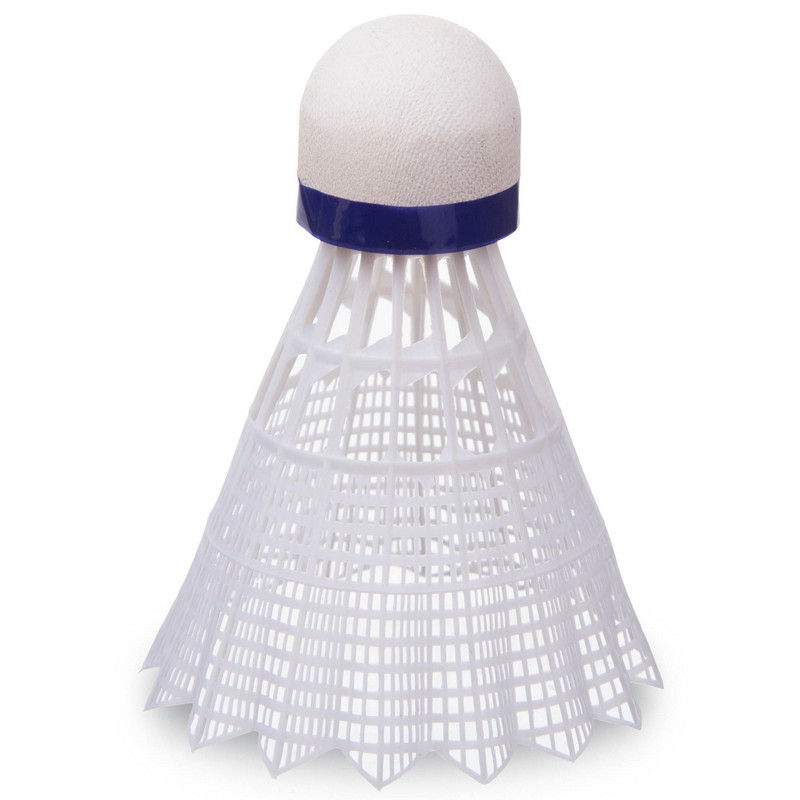 Воланчики для бадминтона (6 шт.) Teloon TB200 (7339)