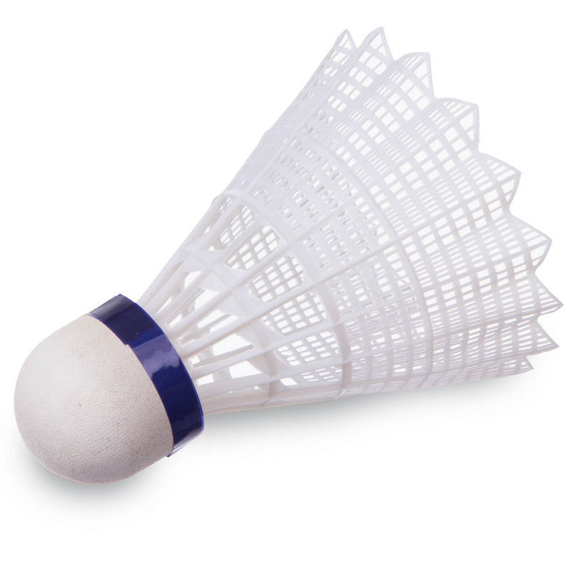 Воланчики для бадминтона (6 шт.) Teloon TB200 (7339)