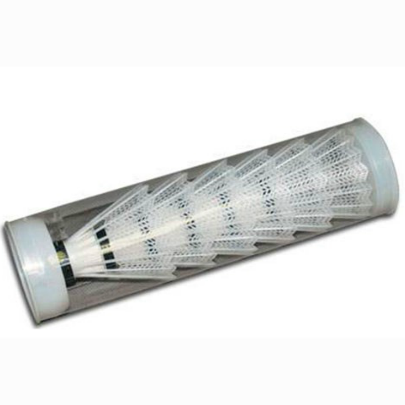 Fluturas badminton nylon (6 buc.) VCT (1806)