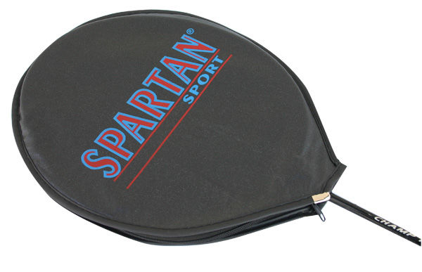 Paleta badminton + husa 1/3 Spartan S2062 (8613)