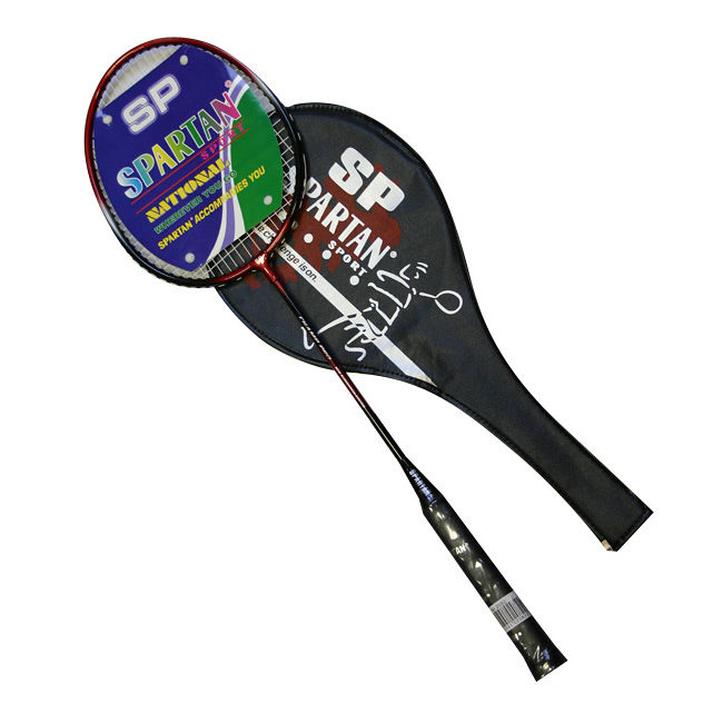 Paleta badminton + husa 3/4 Spartan Tango S2082 (8614)