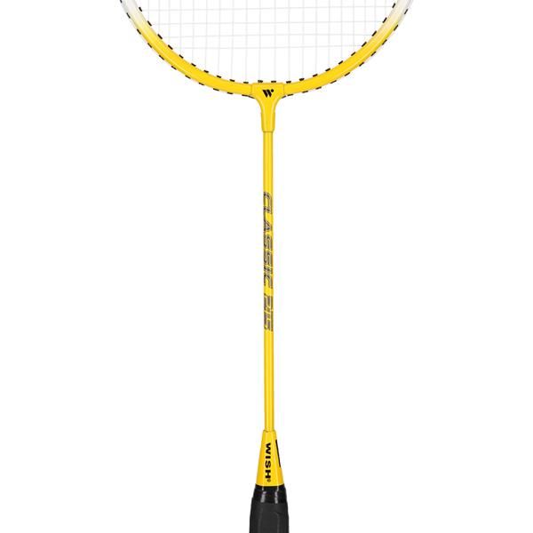 Paleta badminton + husa 3/4 Wish 14-00-016 (3529)