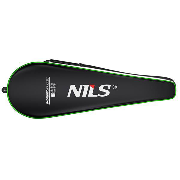 Paleta badminton Nils NR205 NR205 Alumin. 14-00-320 (6468)
