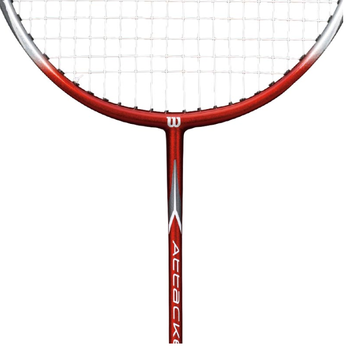 Paleta badminton Wilson Attacker 1/2 CVR 4 WRT8719304 (1048)