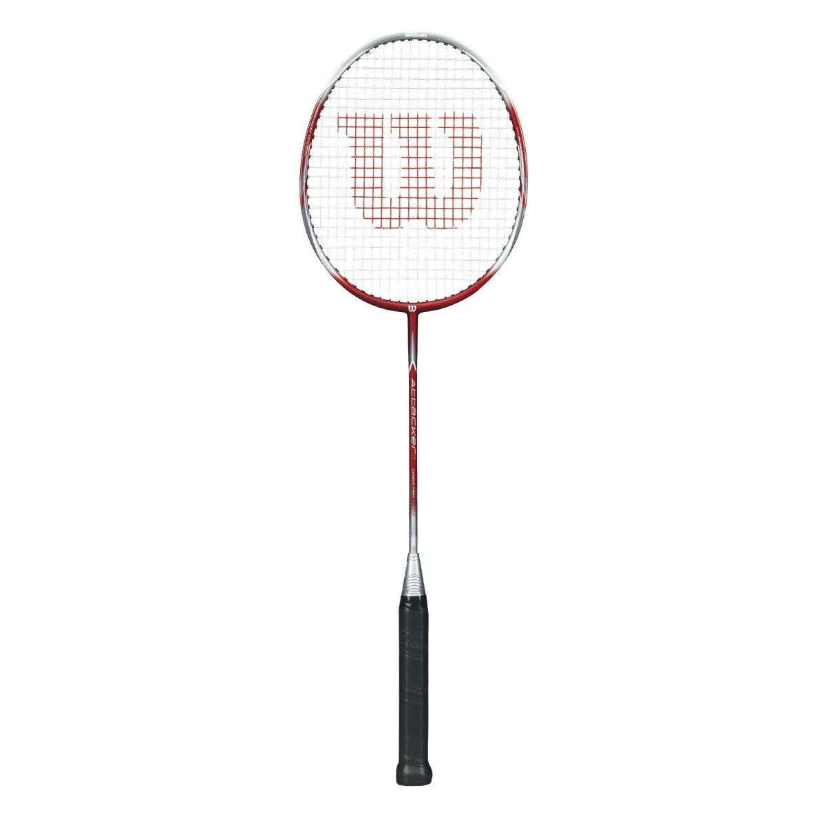 Paleta badminton Wilson Attacker 1/2 CVR 4 WRT8719304 (1048)