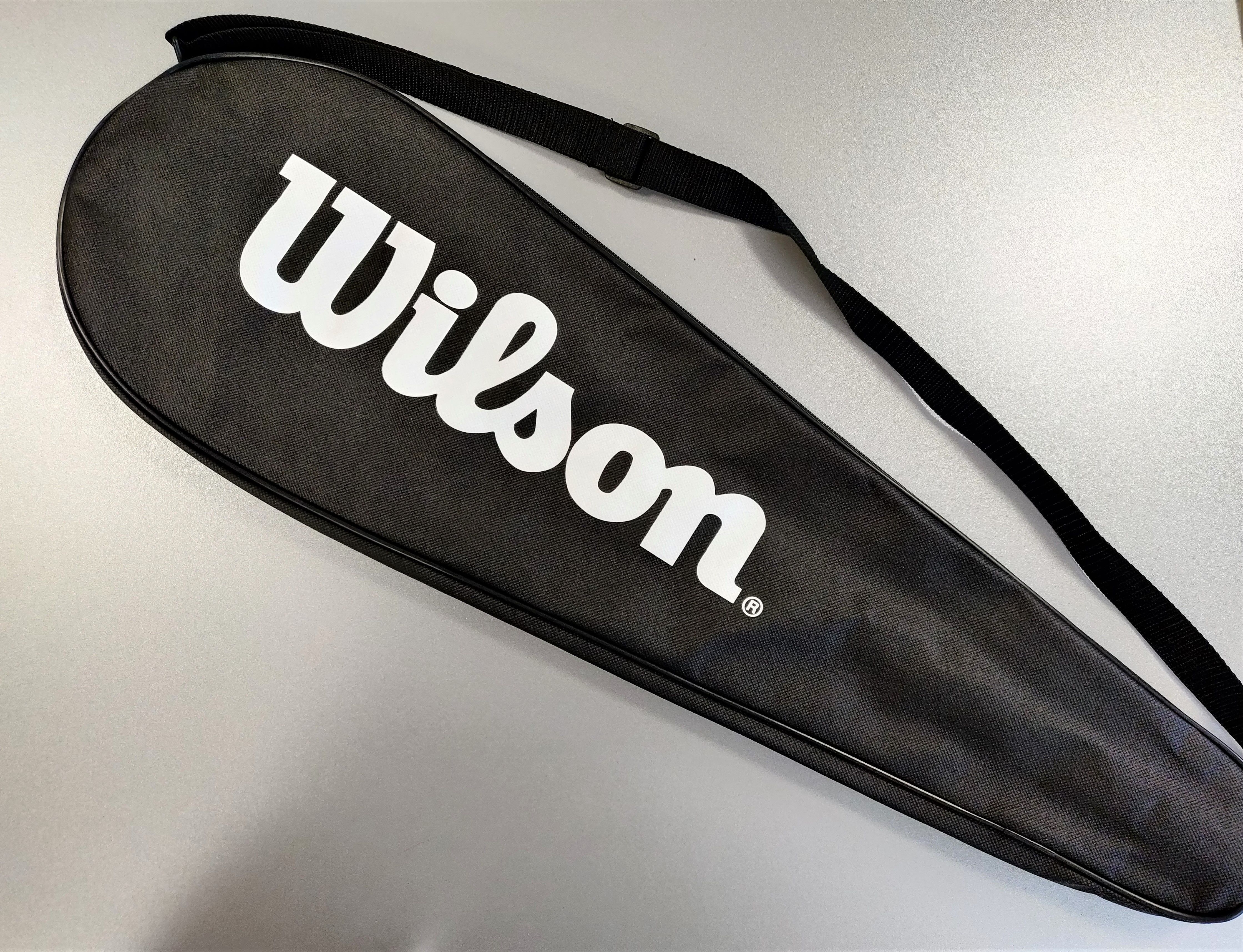 Paleta badminton Wilson Fierce 370 RKT 4 WR004610F4 (3566)