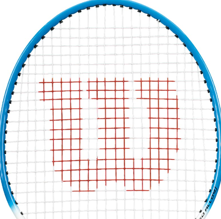 Paleta badminton Wilson Reaction 70 1/2 CVR 4 WRT8722304 (1050)