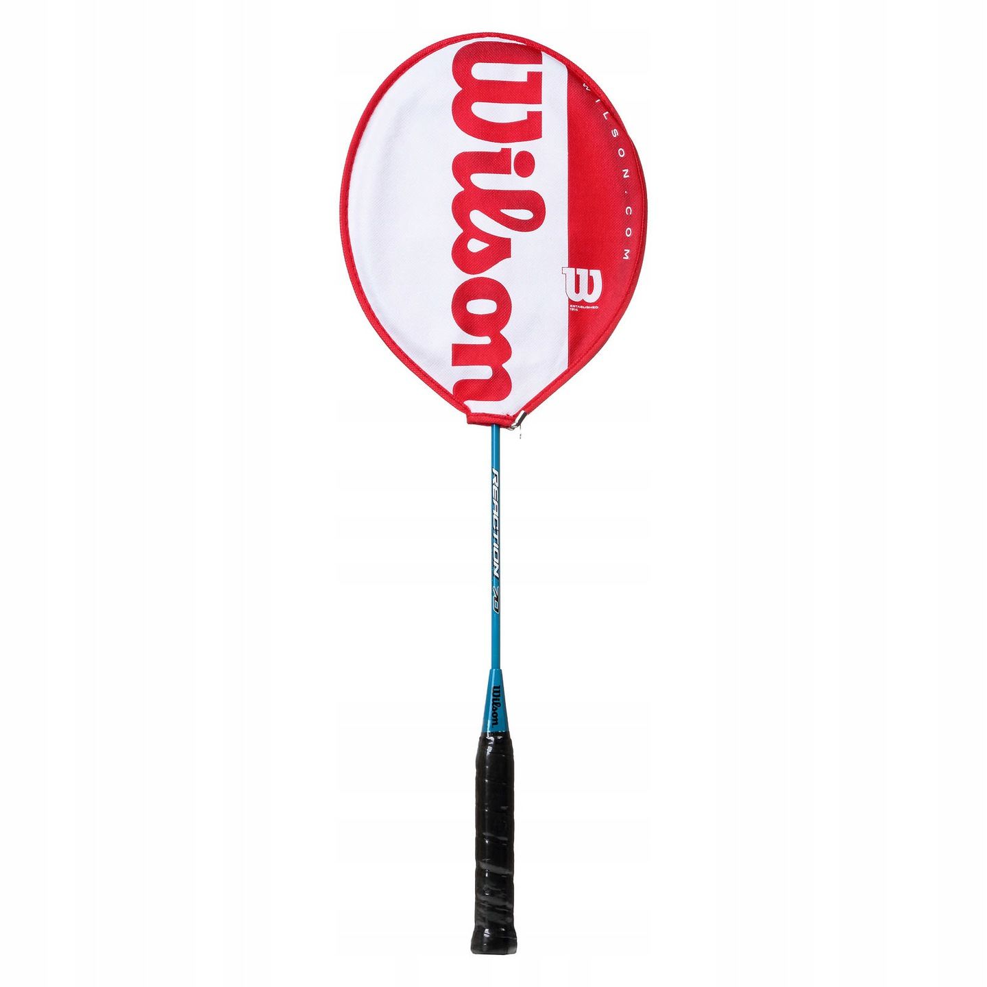 Paleta badminton Wilson Reaction 70 1/2 CVR 4 WRT8722304 (1050)