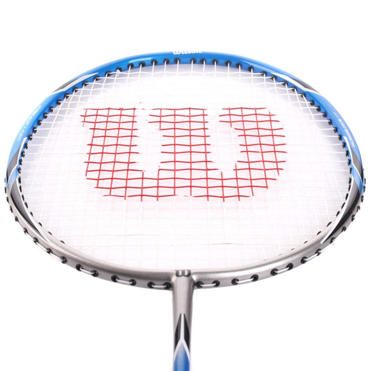 Ракетка для бадминтона Wilson Strike 1/2 CVR 4 WRT8301064 (1047)