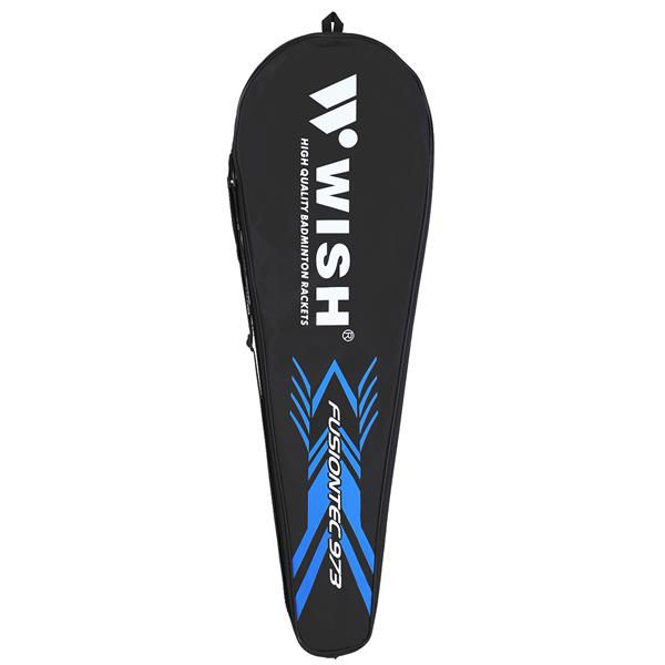 Ракетка для бадминтона Wish Fusiontec 973 14-00-043 (5267)