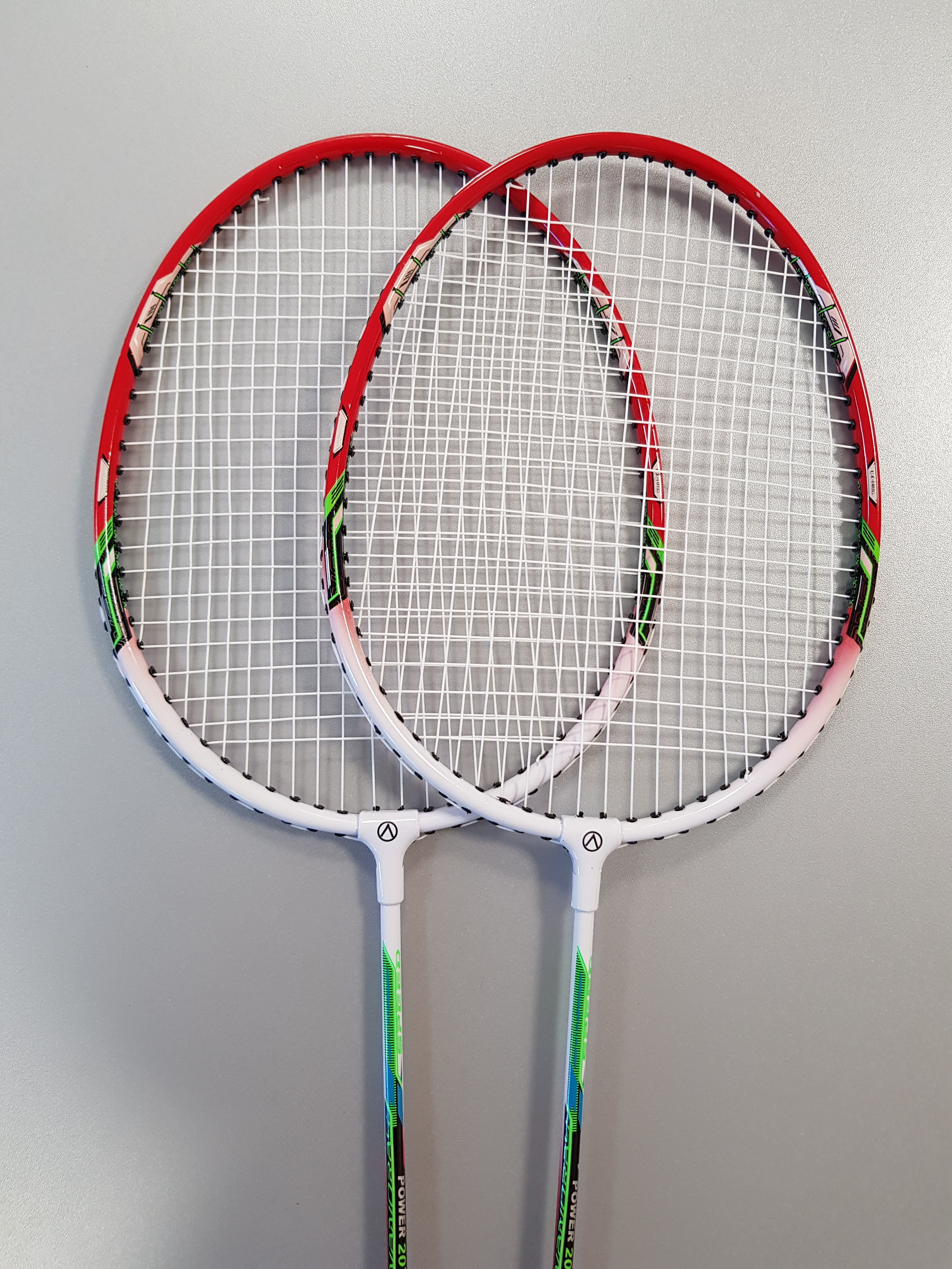 Palete badminton  cu husa (2 buc.) Spartan 2079 (3615)