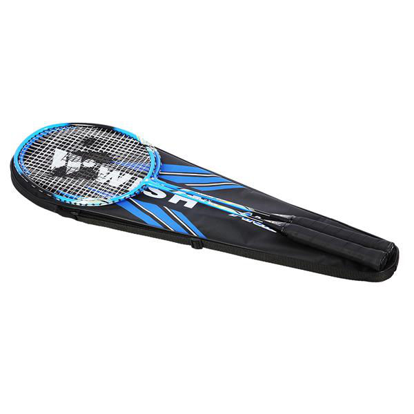 Palete badminton (2 buc. + husa) Wish Alumtec 505K 14-10-029 (7328)