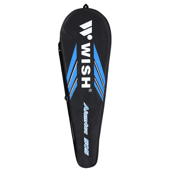 Palete badminton (2 buc. + husa) Wish Alumtec 505K 14-10-029 (7328)